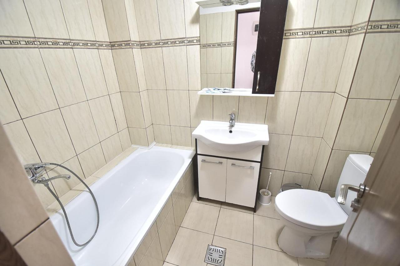 Vilagio Apartments Năvodari Exterior foto