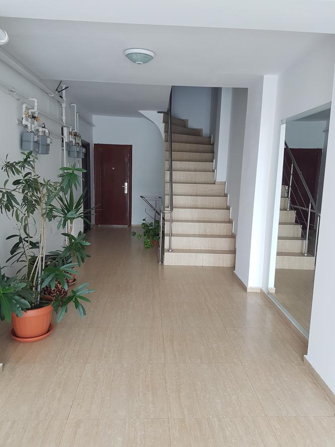 Vilagio Apartments Năvodari Exterior foto